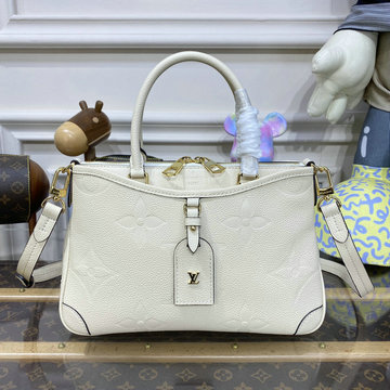ルイヴィトン LOUISVUITTON 057-M46503 2023年最新入荷 トリアノン PM トップハンドルバッグ トートバッグ 2way ショルダーバッグ