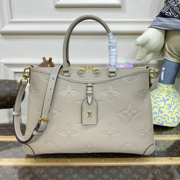 ルイヴィトン LOUISVUITTON 057-M46504 2023年最新入荷 トリアノン PM トップハンドルバッグ トートバッグ 2way ショルダーバッグ