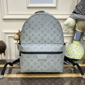 商品名称：ルイヴィトン LOUISVUITTON 057-M46557 2023年最新入荷 ディスカバリー バックパック PM メンズ リュックサック リュック カーフレザー