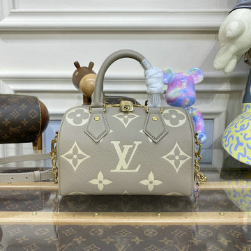 商品名称：ルイヴィトン LOUISVUITTON 057-M46575 2023年最新入荷 スピーディ バンドリエール 20 ボストンバッグ トートバッグ ショルダーバッグ レディースかばん