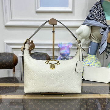 ルイヴィトン LOUISVUITTON 057-M46609 2023年最新入荷 サック スポール ホーボーバッグ トートバッグ ハンドバッグ 肩掛け ショルダーバッグ