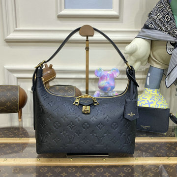 ルイヴィトン LOUISVUITTON 057-M46610 2023年最新入荷 サック スポール ホーボーバッグ トートバッグ ハンドバッグ 肩掛け ショルダーバッグ