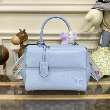 ルイヴィトン LOUISVUITTON 057-M59134L 2023年最新入荷 クリュニー BB トートバッグ ハンドバッグ ハンドバッグ 2way ショルダーバッグ エピレザー