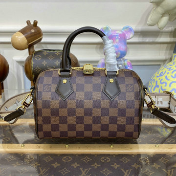 商品名称：ルイヴィトン LOUISVUITTON 057-N40489 2023年最新入荷 スピーディ バンドリエール 20 ボストンバッグ トートバッグ ショルダーバッグ レディースかばん