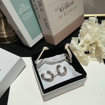 バレンシアガ BALENCIAGA CZZ-EHBA23004 2023年最新入荷 イヤリング ピアス アクセサリー ジュエリー