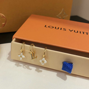 ルイヴィトン LOUISVUITTON CZZ-EHLV23001 2023年最新入荷 3点セット イヤリング ピアス 3つのピース アクセサリー ジュエリー