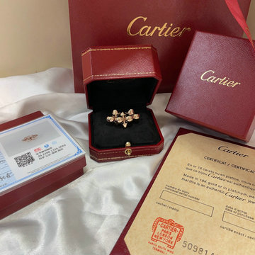 商品名称：カルティエ CARTIER CZZ-JZCA23005 2023年最新入荷 クラッシュ ドゥ カルティエ リング 指輪 アクセサリー ジュエリー