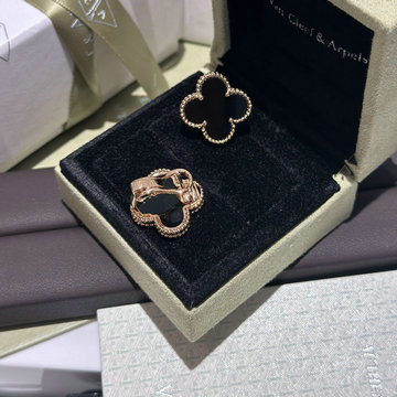 商品名称：ヴァン クリーフ アーペル Van Cleef Arpels CZZ-EHVA23005 2023年最新入荷 ヴィンテージ アルハンブラ イヤリング ピアス アクセサリー ジュエリー