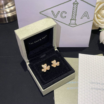 ヴァン クリーフ アーペル Van Cleef Arpels CZZ-EHVA23007 2023年最新入荷 フリヴォル イヤリング ピアス アクセサリー ジュエリー