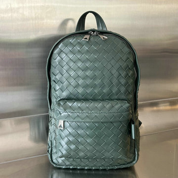 商品名称：ボッテガヴェネタ BOTTEGAVENETA aj-BOV730728GL  2023年最新入荷 スモール イントレチャート バックパック リュックサック メンズバッグ リュック