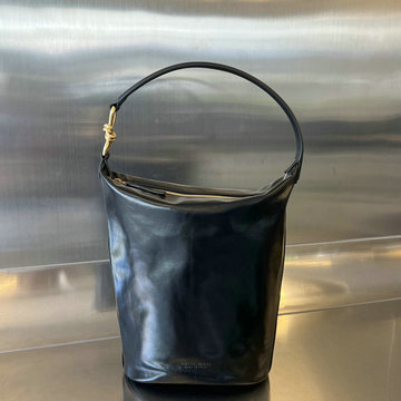 商品名称：ボッテガヴェネタ BOTTEGAVENETA aj-BOV730965BK 2023年最新入荷 ホーボーバッグ トートバッグ ハンドバッグ バケットバッグ レディースかばん
