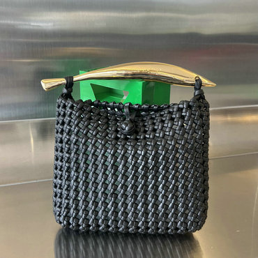 商品名称：ボッテガヴェネタ BOTTEGAVENETA  aj-BOV731166BK 2023年最新入荷 サーディン トップハンドルバッグ ホーボーバッグ トートバッグ ハンドバッグ