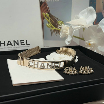 商品名称：シャネル CHANEL CZZ-XLCH23015 2023年最新入荷 ショート ネックレス イヤリング ピアス アクセサリー ジュエリー