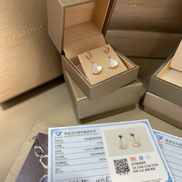 商品名称：ブルガリ BVLGARI CZZ-XLBV23005 2023年最新入荷 ディーヴァ ドリーム ネックレス イヤリング アクセサリー ジュエリー