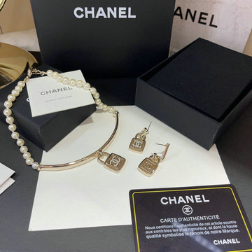 商品名称：シャネル CHANEL CZZ-XLCH23022 2023年最新入荷 ネックレス ショートチェーン イヤリング アクセサリー ジュエリー
