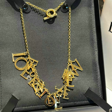 商品名称：ロエベ LOEWE CZZ-XLLE23001 2023年最新入荷 ネックレス ロングチェーン アクセサリー ジュエリー