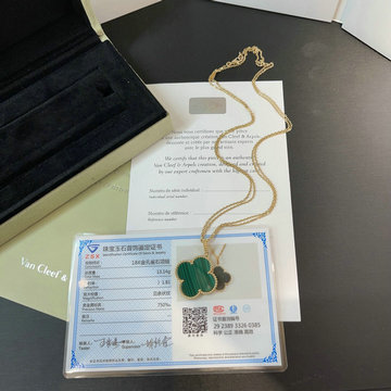 ヴァン クリーフ アーペル Van Cleef Arpels CZZ-XLVA23013 2023年最新入荷 マジック アルハンブラ ロングネックレス 1 モチーフ アクセサリー ジュエリー