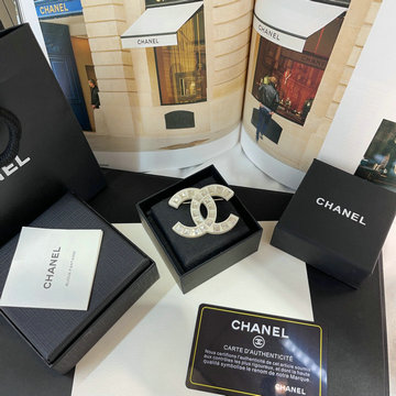 シャネル CHANEL CZZ-XZCH23007 2023年最新入荷 ブローチ アクセサリー ジュエリー