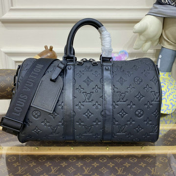 商品名称：ルイヴィトン LOUISVUITTON 057-M22765 2023年最新入荷 キーポル バンドリエール 35 トラベルバッグ ダッフルバッグ 旅行かばん ボストンバッグ