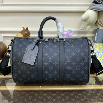 商品名称：ルイヴィトン LOUISVUITTON 057-M46655 2023年最新入荷 キーポル バンドリエール 35 トラベルバッグ ダッフルバッグ 旅行かばん ボストンバッグ