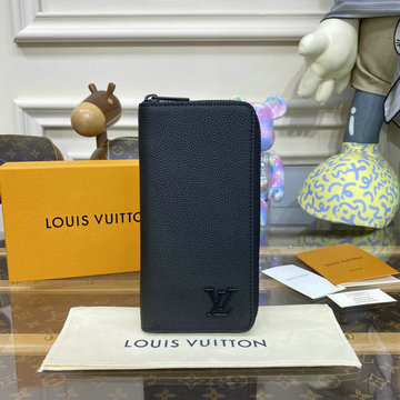 ルイヴィトン LOUISVUITTON 057-M81743 2023年最新入荷 ジッピーウォレット ヴェルティカル ファスナー長財布 ロングウォレット カード入れ 札入れ