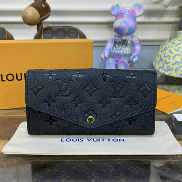 ルイヴィトン LOUISVUITTON 057-M82257 2023年最新入荷 ポルトフォイユ サラ 二つ折り長財布 ロングウォレット カードポケット 小銭入れ