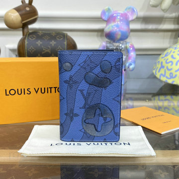 ルイヴィトン LOUISVUITTON 057-M82308 2023年最新入荷 オーガナイザー ドゥ ポッシュ パスポール パスポートケース カードケース モノグラム