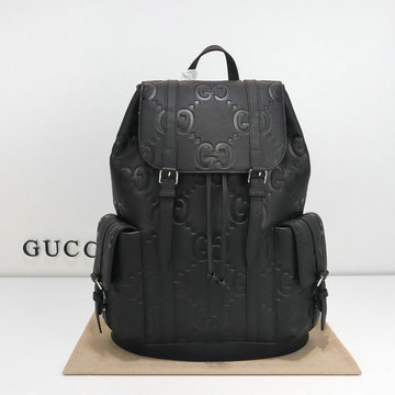グッチ GUCCI 057-GG625770LBK 2023年最新入荷 GGエンボス バックパック メンズ リュック リュックサック 男子用 ディパックバッグ カーフレザー