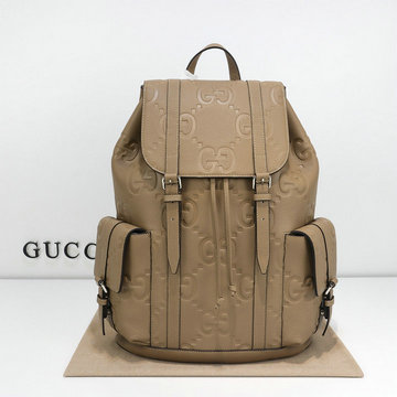 グッチ GUCCI 057-GG625770LXS 2023年最新入荷 GGエンボス バックパック メンズ リュック リュックサック 男子用 ディパックバッグ カーフレザー