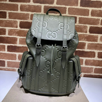 グッチ GUCCI 057-GG625770PJG 2023年最新入荷 GGエンボス バックパック メンズ リュック リュックサック 男子用 ディパックバッグ カーフレザー