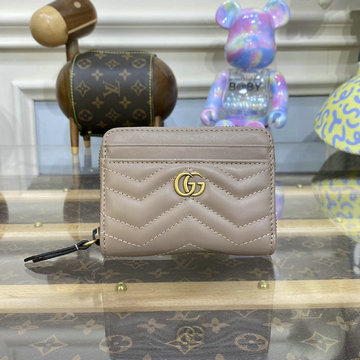 商品名称：グッチ GUCCI 057-GG671772PLF 2023年最新入荷 コインケース 小銭入れ ファスナー短財布 ショートウォレット カード入れ