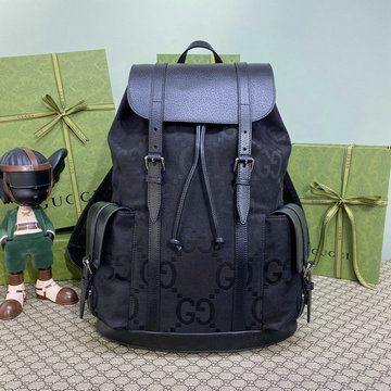 グッチ GUCCI 057-GG678829BBK 2023年最新入荷 GGエンボス バックパック メンズ リュック リュックサック 男子用 ディパックバッグ カーフレザー