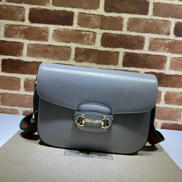 商品名称：グッチ GUCCI 057-GG700457PHS 2023年最新作 1955 ホースビット フラップバッグ 斜め掛け ショルダーバッグ クロスボディバッグ