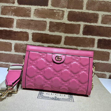 商品名称：グッチ GUCCI 057-GG702200MH 2023年最新作 GGマトラッセ レザー スモール バッグ 斜め掛け ショルダーバッグ クロスボディバッグ レザー