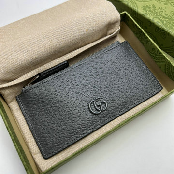 グッチ GUCCI 057-GG722726BK 2023年最新作 ジッピーウォレット 小銭入れ カードケース ファスナー長財布