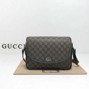 商品名称：グッチ GUCCI 057-GG724704BBK 2023年最新作 オフィディア GG スモールバッグ フラップバッグ 斜め掛け ショルダーバッグ クロスボディバッグ