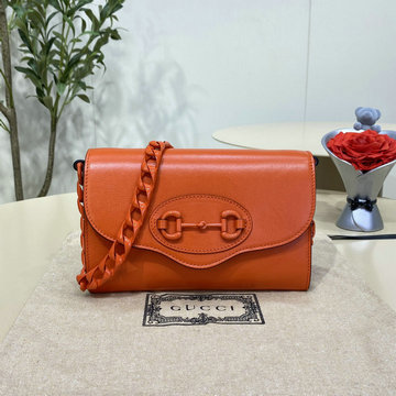 商品名称：グッチ GUCCI 057-GG724713PCS 2023年最新作 ホースビット 1955 スモールバッグ 斜め掛け ショルダーバッグ フラップバッグ クロスボディバッグ レザー