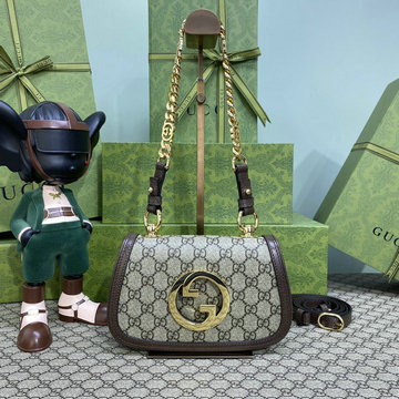 商品名称：グッチ GUCCI 057-GG724645BKF 2023年最新作 スモール バッグ トートバッグ ハンドバッグ 斜め掛け ショルダーバッグ クロスボディバッグ
