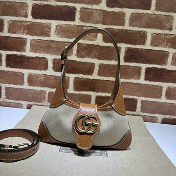 商品名称：グッチ GUCCI 057-GG735106BZB 2023年最新入荷 スモール アフロディーテ ショルダーバッグ トートバッグ ホーボーバッグ 2way 斜め掛け ショルダーバッグ
