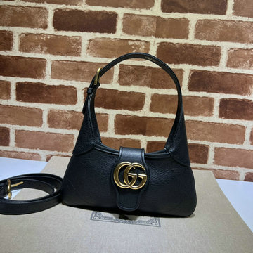 商品名称：グッチ GUCCI 057-GG735106PBK 2023年最新入荷 スモール アフロディーテ ショルダーバッグ トートバッグ ホーボーバッグ 2way 斜め掛け ショルダーバッグ