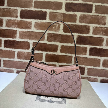 商品名称：グッチ GUCCI 057-GG735145BFH 2023年最新入荷 チェーンポーチ 斜め掛け ショルダーバッグ クロスボディバッグ レディースかばん キャンパス レザー
