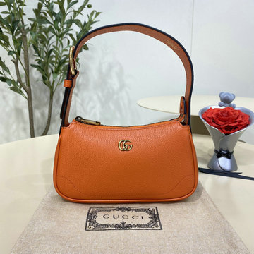 商品名称：グッチ GUCCI 057-GG739076CS 2023年最新入荷 アフロディーテ ダブルG付き ショルダーバッグ ホーボーバッグ クロスボディバッグ レディースかばん