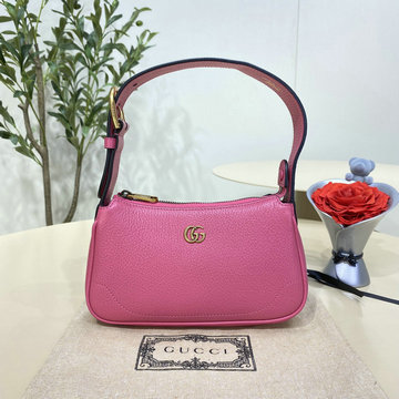 商品名称：グッチ GUCCI 057-GG739076MH 2023年最新入荷 アフロディーテ ダブルG付き ショルダーバッグ ホーボーバッグ クロスボディバッグ レディースかばん