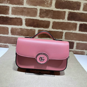 グッチ GUCCI 057-GG739722FH 2023年最新入荷 PETITE GG ミニ チェーンポーチ 斜め掛け ショルダーバッグ クロスボディバッグ レディースかばん