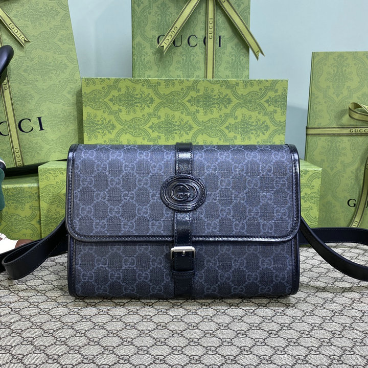 商品名称：グッチ GUCCI 057-GG745679BBK 2023年最新入荷 チェーンポーチ 斜め掛け ショルダーバッグ クロスボディバッグ フラップバッグ レディースかばん