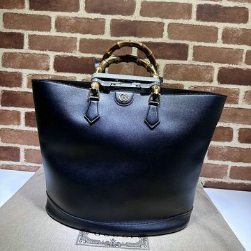 商品名称：グッチ GUCCI 057-GG746270BK 2023年最新入荷 ダイアナ ラージ トートバッグ トップハンドルバッグ ハンドバッグ ショッピングバッグ レディースかばん