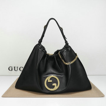 商品名称：グッチ GUCCI 057-GG747372BK 2023年最新入荷 ブロンディ ラージ トートバッグ ホーボーバッグ ショルダーバッグ ドローストリングバッグ