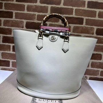 商品名称：グッチ GUCCI 057-GG746270BS 2023年最新入荷 ダイアナ ラージ トートバッグ トップハンドルバッグ ハンドバッグ ショッピングバッグ レディースかばん