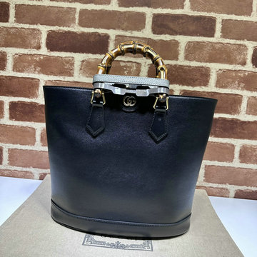 商品名称：グッチ GUCCI 057-GG750394BK 2023年最新入荷 ダイアナ ミディアム トートバッグ トップハンドルバッグ ハンドバッグ ショッピングバッグ レディースかばん