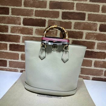 商品名称：グッチ GUCCI 057-GG750394BS 2023年最新入荷 ダイアナ ミディアム トートバッグ トップハンドルバッグ ハンドバッグ ショッピングバッグ レディースかばん